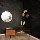 Restored modernist office