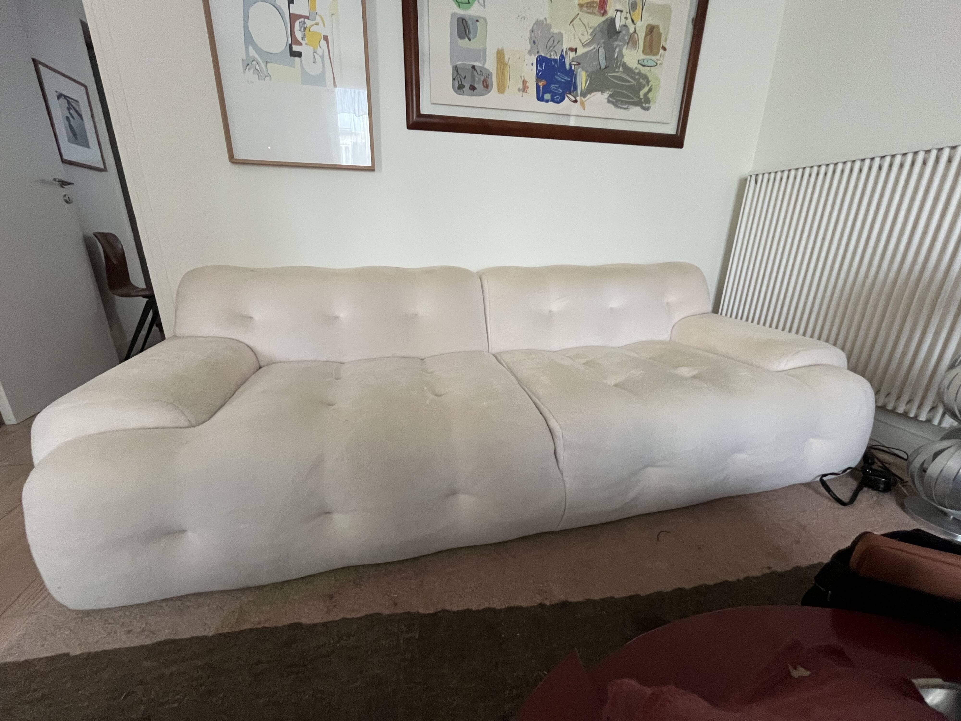 Canapé Roche Bobois Blogger 3p