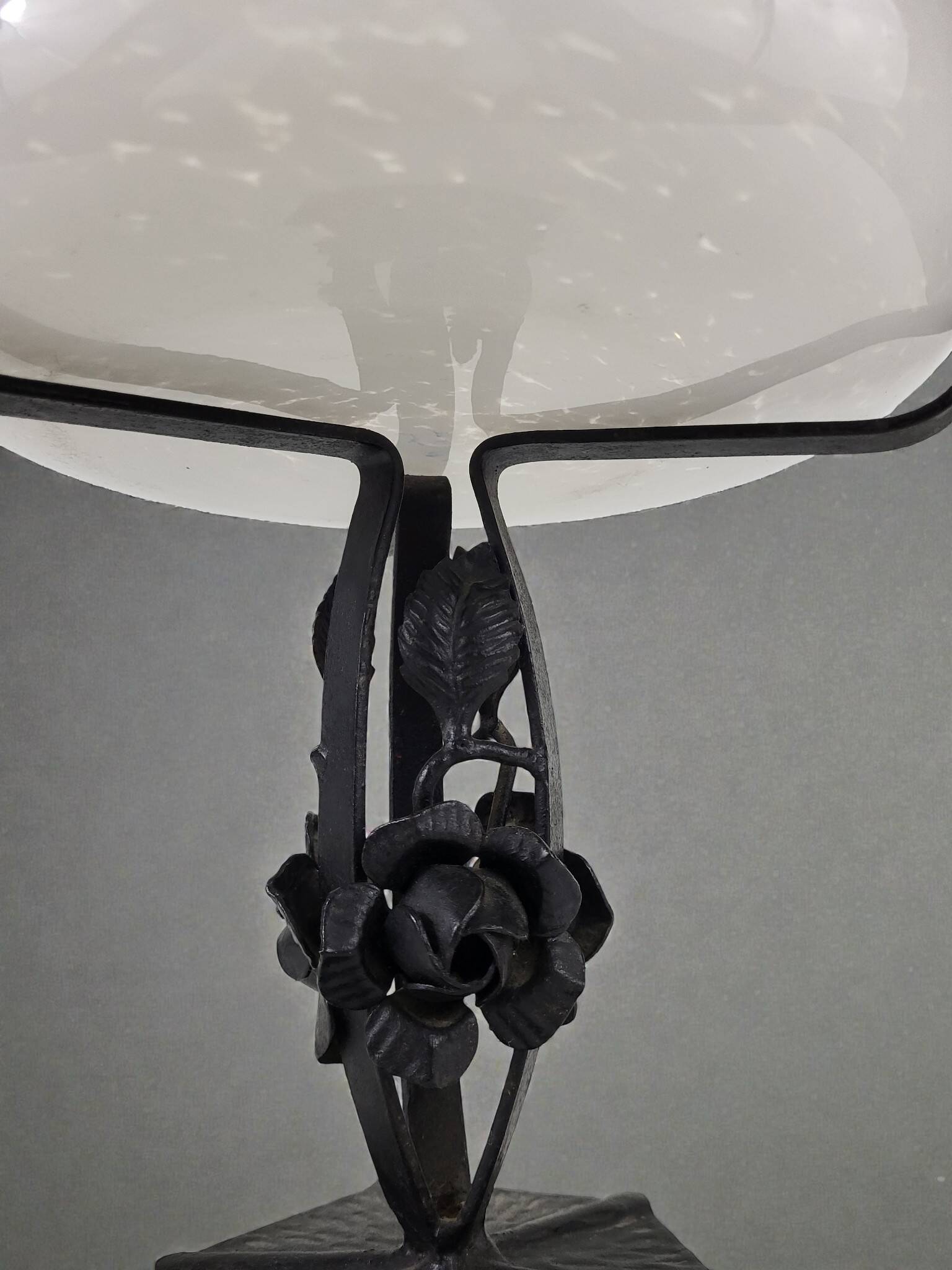 Art Deco centerpiece