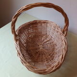 Wicker basket