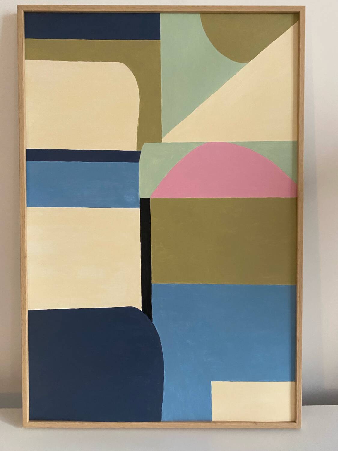 Peinture abstraite