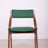 Chaises de salle à manger pour sauteurs à ski polonais de l'usine de meubles Zamojska, années 1970, lot de 4