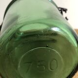 Ancien bocal durfor 750 ml, décoration de cuisine