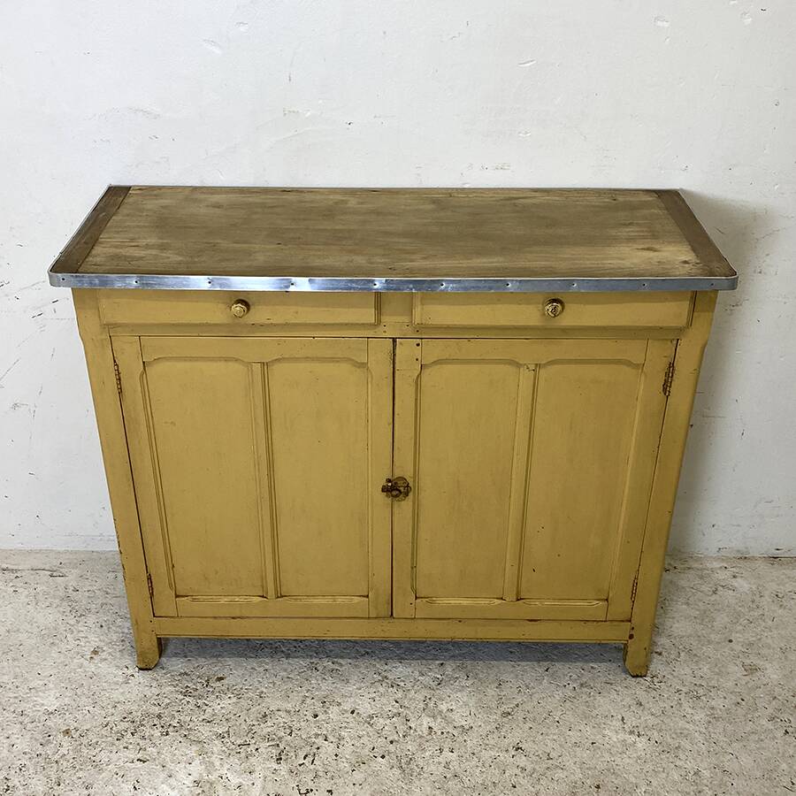 Buffet parisien vintage 50's