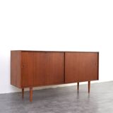 Mid-Century Danish Teak Sideboard from Farsø Møbelfabrik, 1960s.