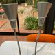 Paire de lampe IKEA 1990 modèle KVART