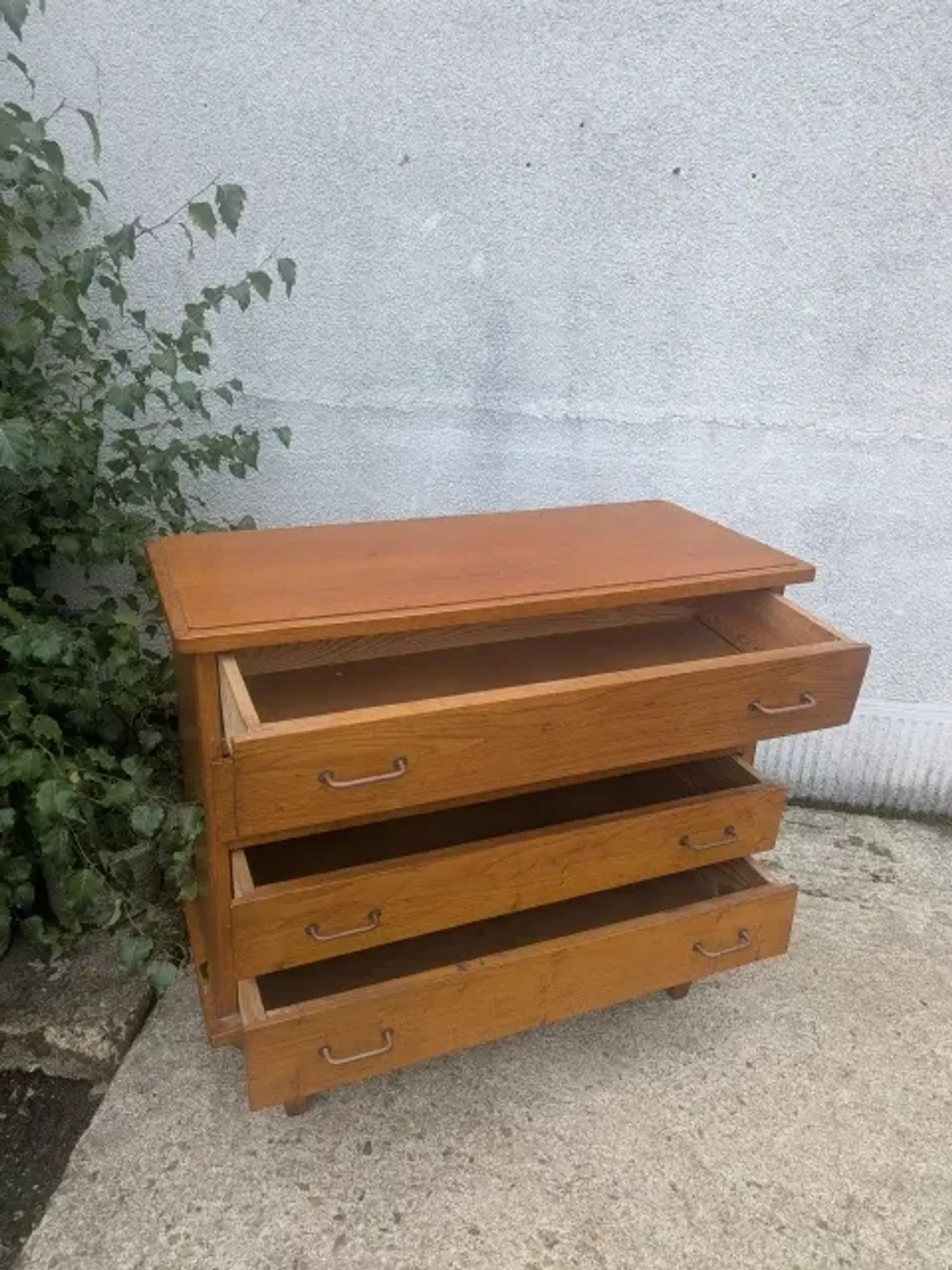 Commode vintage des années 60