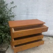 Commode vintage des années 60