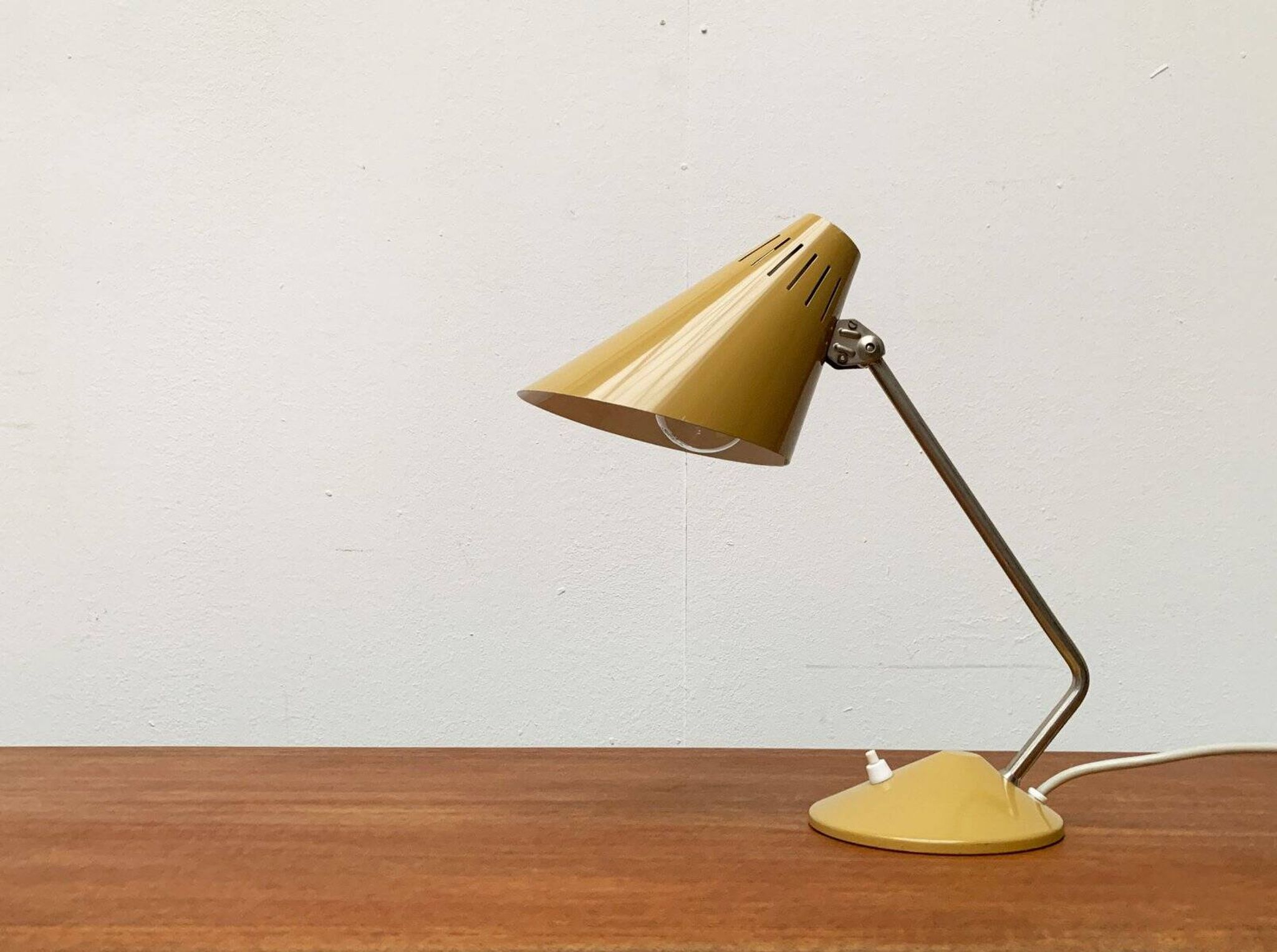 Lampe de table mid-century
