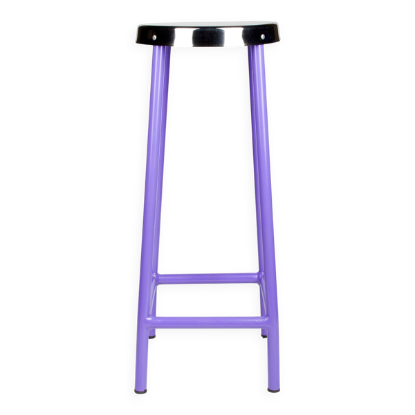Tabouret haut made in India