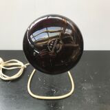 Vintage Osram lamp with vintage Tera Term bulb