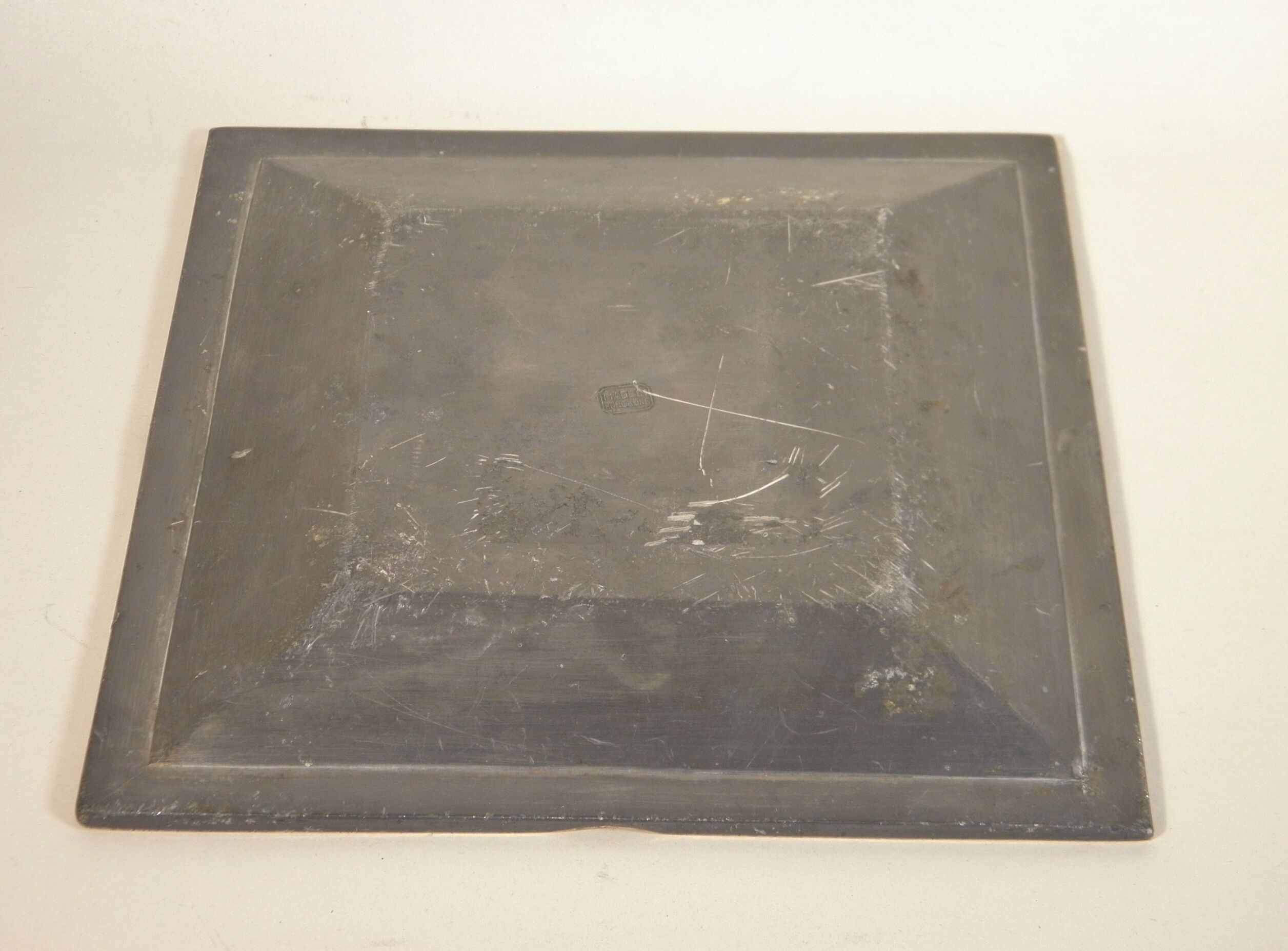 Oriental style ashtray 1970