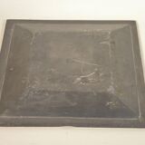 Oriental style ashtray 1970