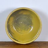 Large terracotta bowl
