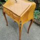 Bureau à pente style Louis XV