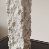 Vase en biscuit "Sherzer Bavaria Germany"