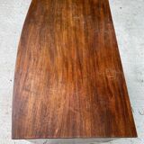 Commode anglaise en bois 19ème avec 4 tiroirs