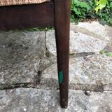 Chaise de chambre XIXe