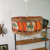 Wicker suspension