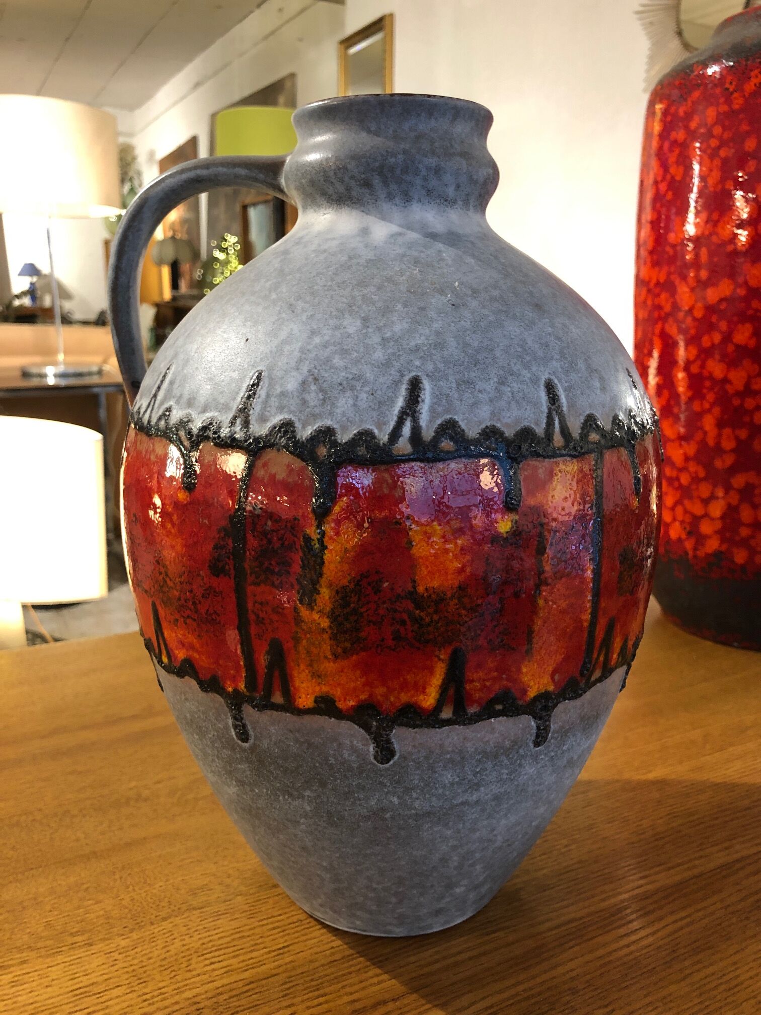 Pitcher of west germany