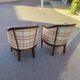 Pairs of armchairs