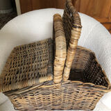 Wicker basket