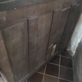 Louis XV style wardrobe