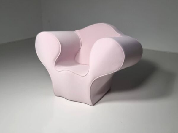 Fauteuil big easy  de Ron Arad pour Moroso