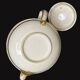 Tableware, porcelain teapot Wedgewood neo-Egyptian decor 20th century