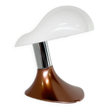 Lampe de Table 'Cobra' par Harvey Guzzini, Italie, 1960s