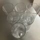 Kosta Boda "Pee" Glasses Set of 6 by WalterHickman 70s