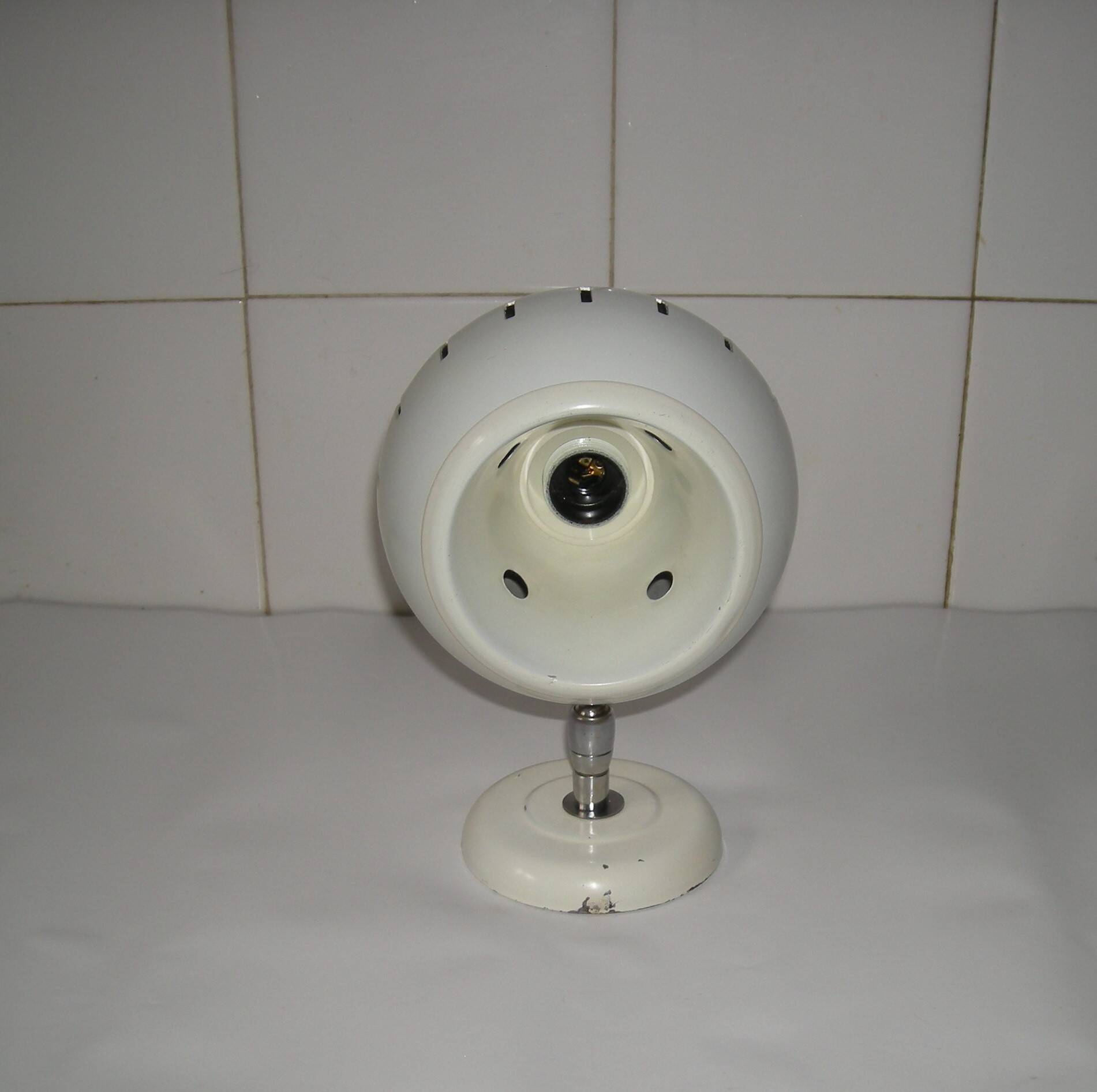 Applique Eye-ball, années 60-70