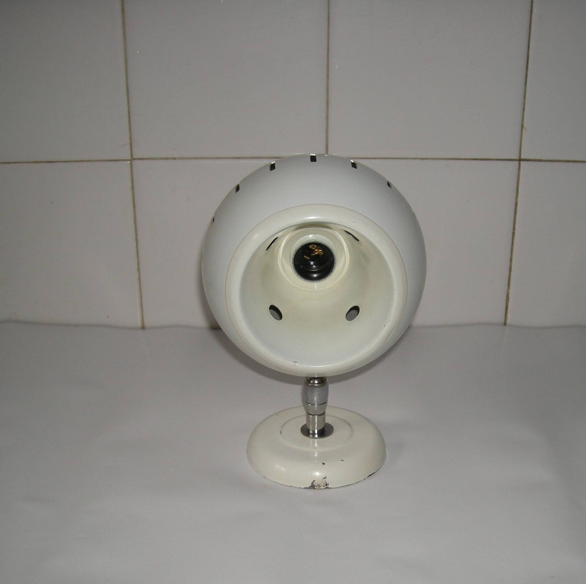 Applique Eye-ball, années 60-70