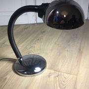 Lampe cobra chromée années 70