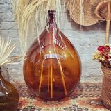 Demijohn  amber
