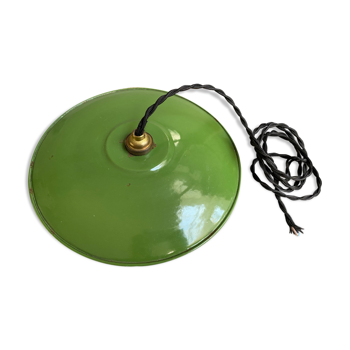 Former factory suspension