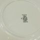Set of 6 Digoin fish plates