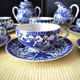 Japanese porcelain tea or coffee service, Phoebus model