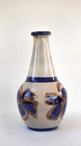 Bay vase west germany 67-30, ceramic jug, flower pot