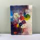 Bouquet painting