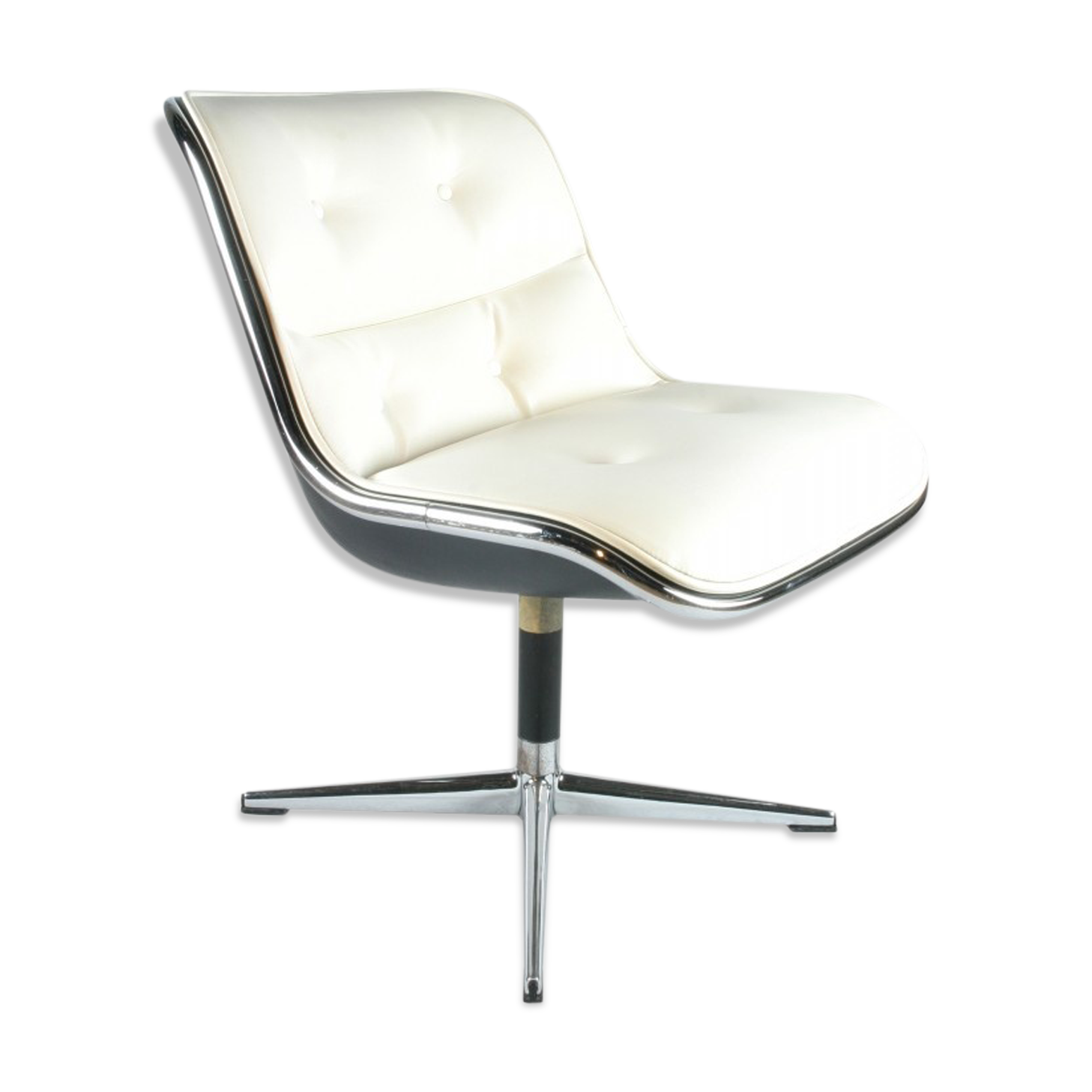 Fauteuil de Charles Pollock - Knoll