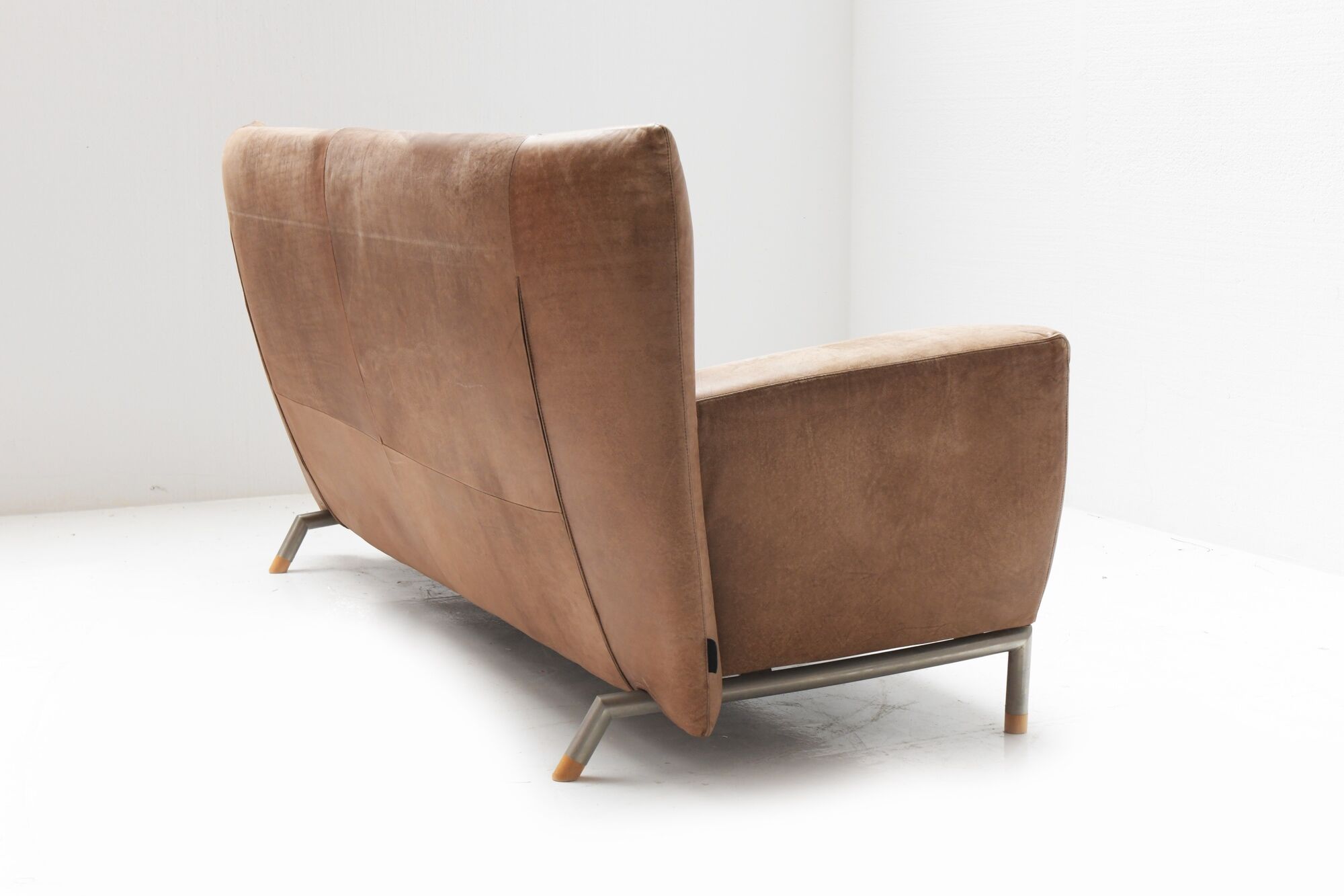 Leather sofa - Gerard van den Berg - The Netherlands