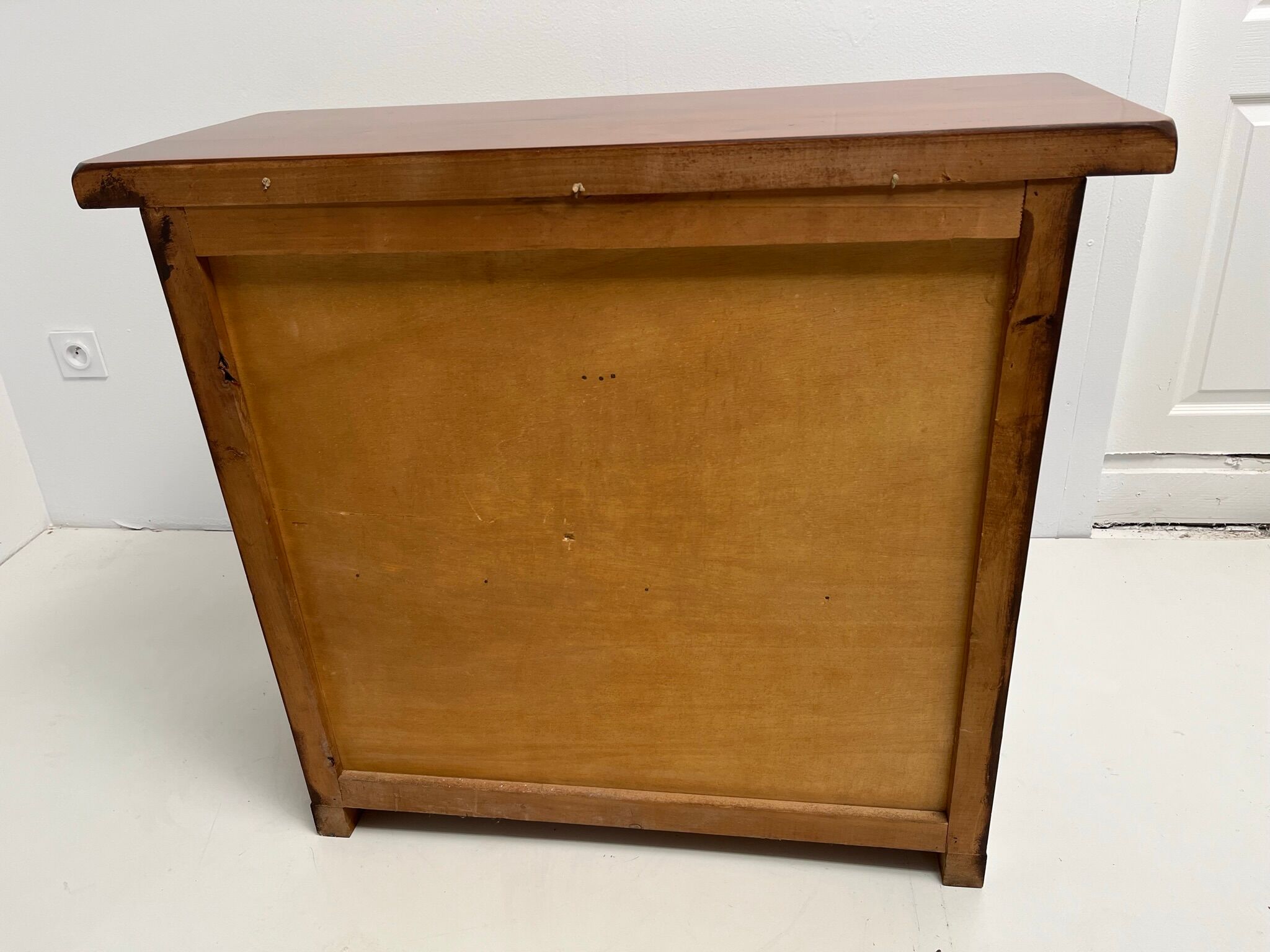 Buffet commode catalan vintage