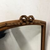 Miroir style Louis XVI 46x67cm