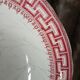 Large dish/old salad bowl Creil and Montereau