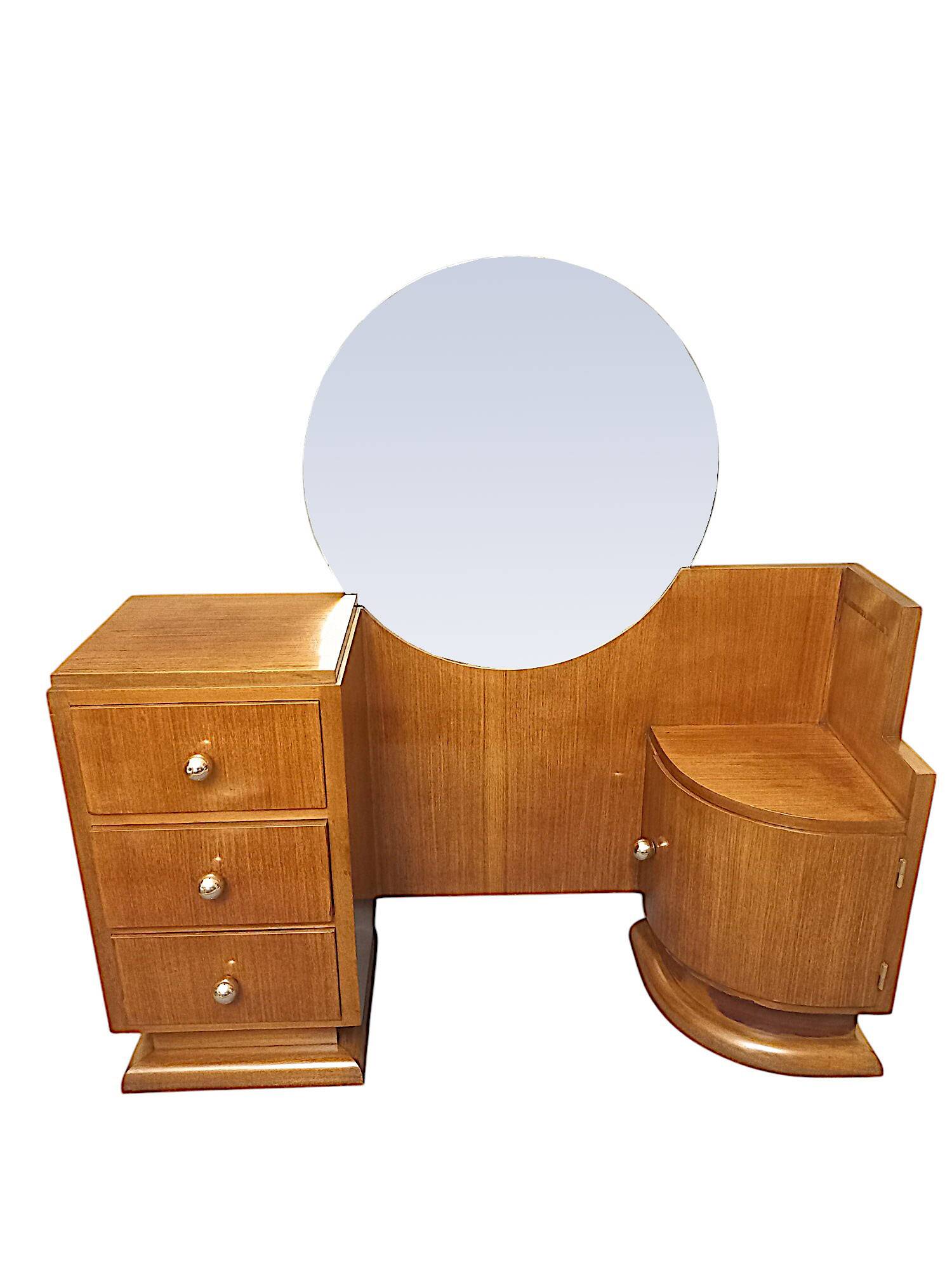 Coiffeuse Art Déco 1930