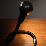 Rare Big "Hebi" Lamp by Isao Hosoe for Valenti, Italy