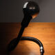 Rare Big "Hebi" Lamp by Isao Hosoe for Valenti, Italy