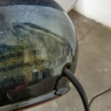Bedside lamp shape ceramic ball
