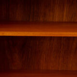 Scandinavian teak library 1960